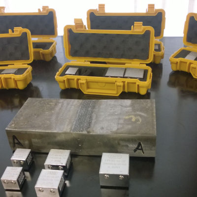 UT SU SALDATURE A FORTE ATTENUAZIONE