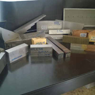 UT SU SALDATURE A FORTE ATTENUAZIONE