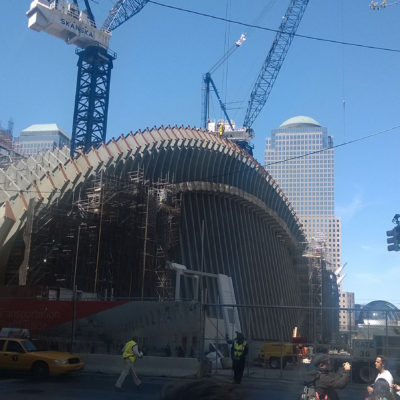 cantiere Oculus