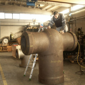 controllo radiografico