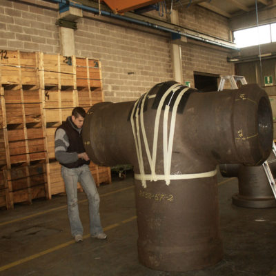 controllo radiografico